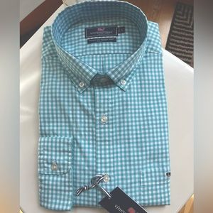 Vineyard Vines Classic fit Tucker Shirt